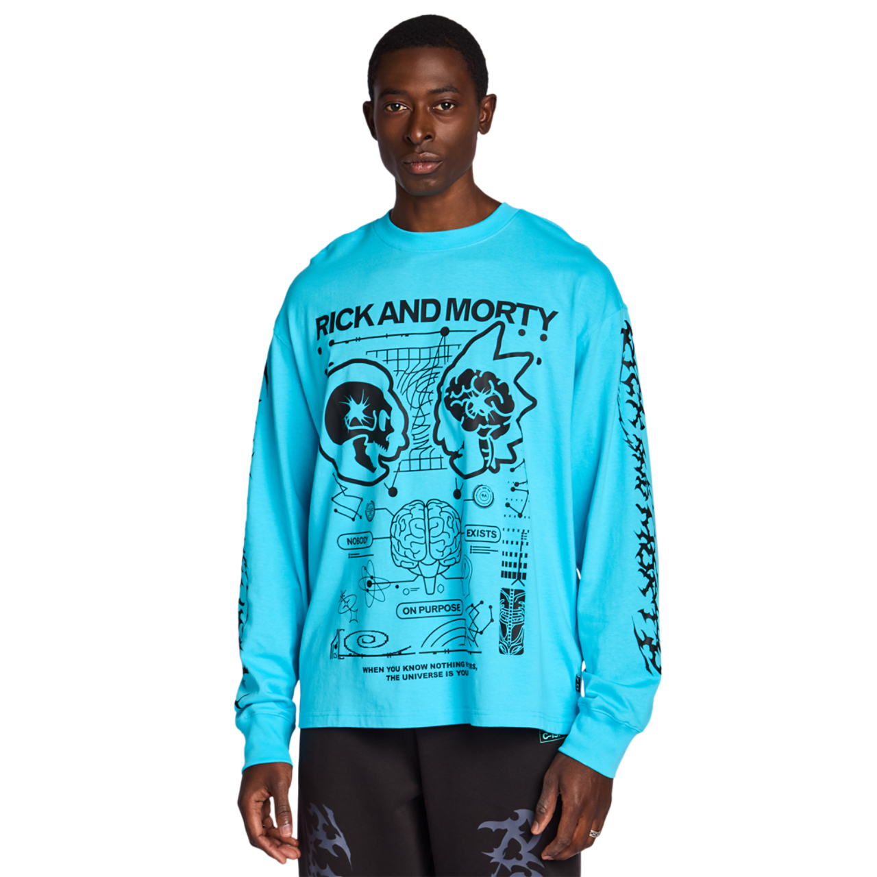 Puma Rick & Morty