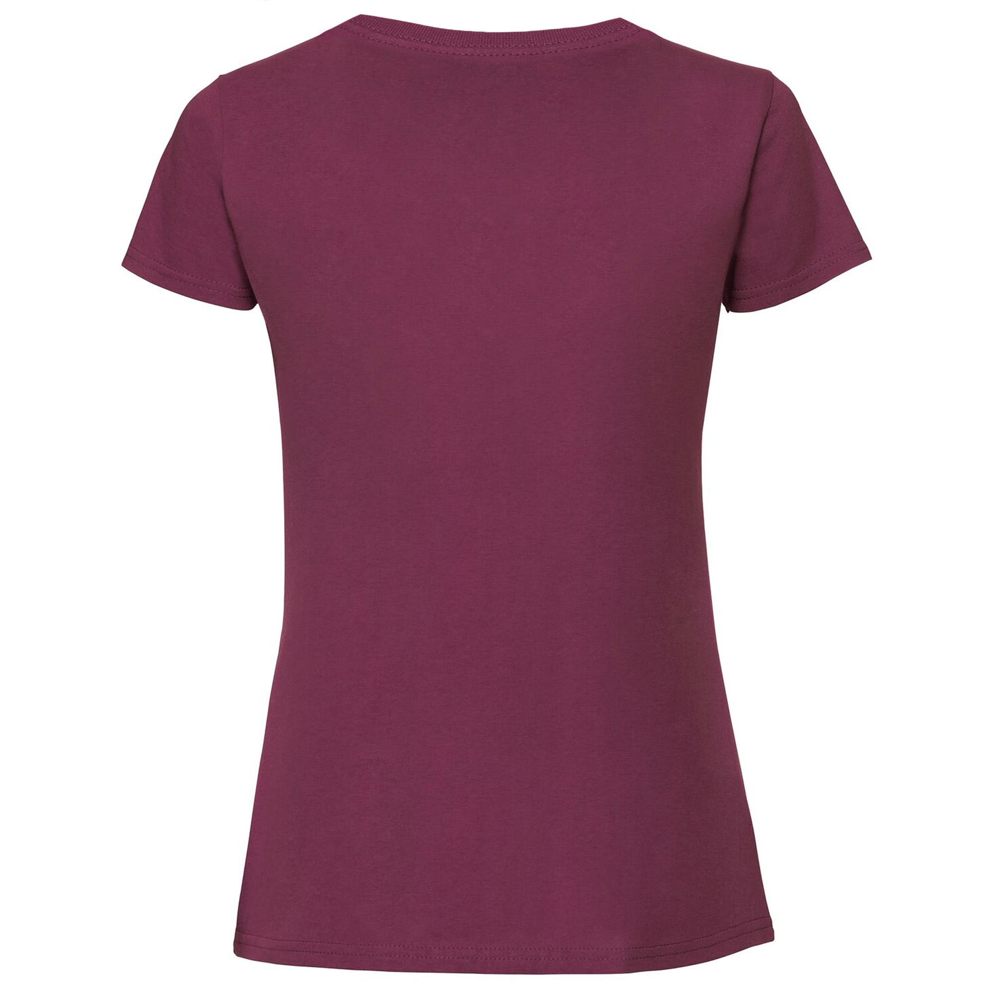  Premium Fruit Of The Loom Justerbar T-shirt