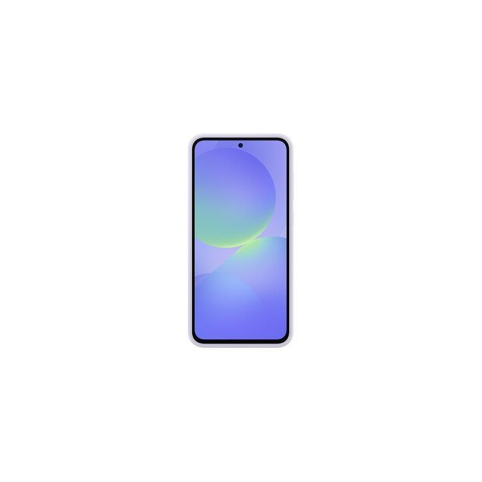 Coque et étui téléphone mobile Samsung silicone Galaxy A36 5G Lavande