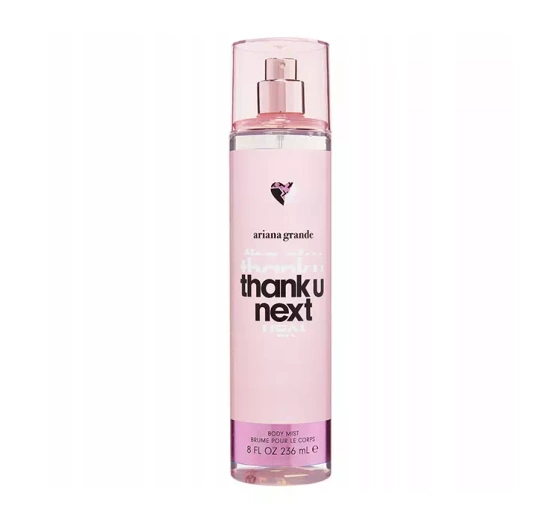 Ariana Grande Thank U Next mgiełka do ciała 236 ml