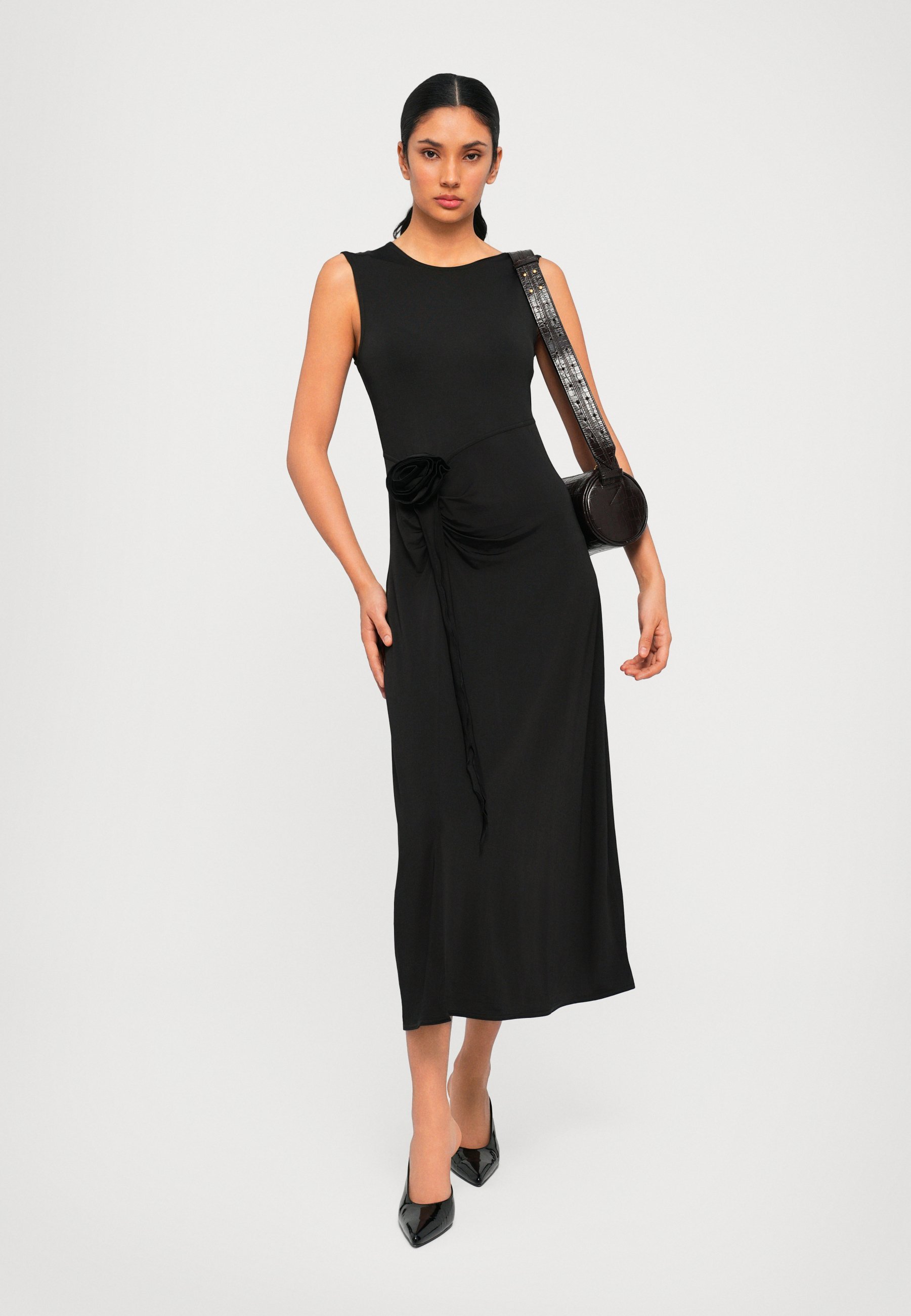 Baum und Pferdgarten JITSKE - Robe en jersey - black