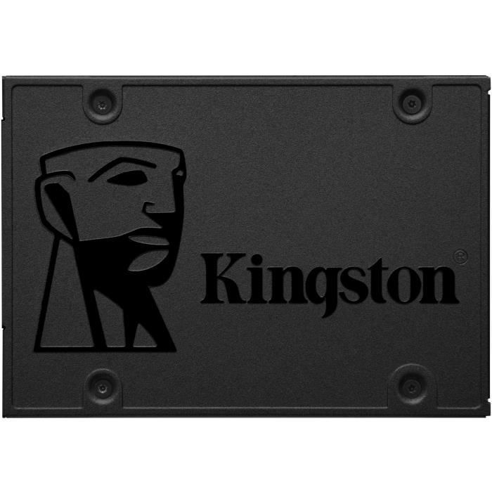 KINGSTON - Unidade SSD interna - A400 - 960 GB - 2,5