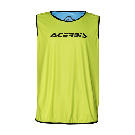 Chaleco Acerbis Gamos Reversible