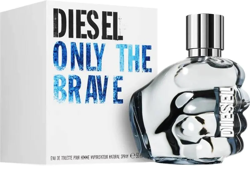 Diesel Only The Brave Woda toaletowa dla mężczyzn