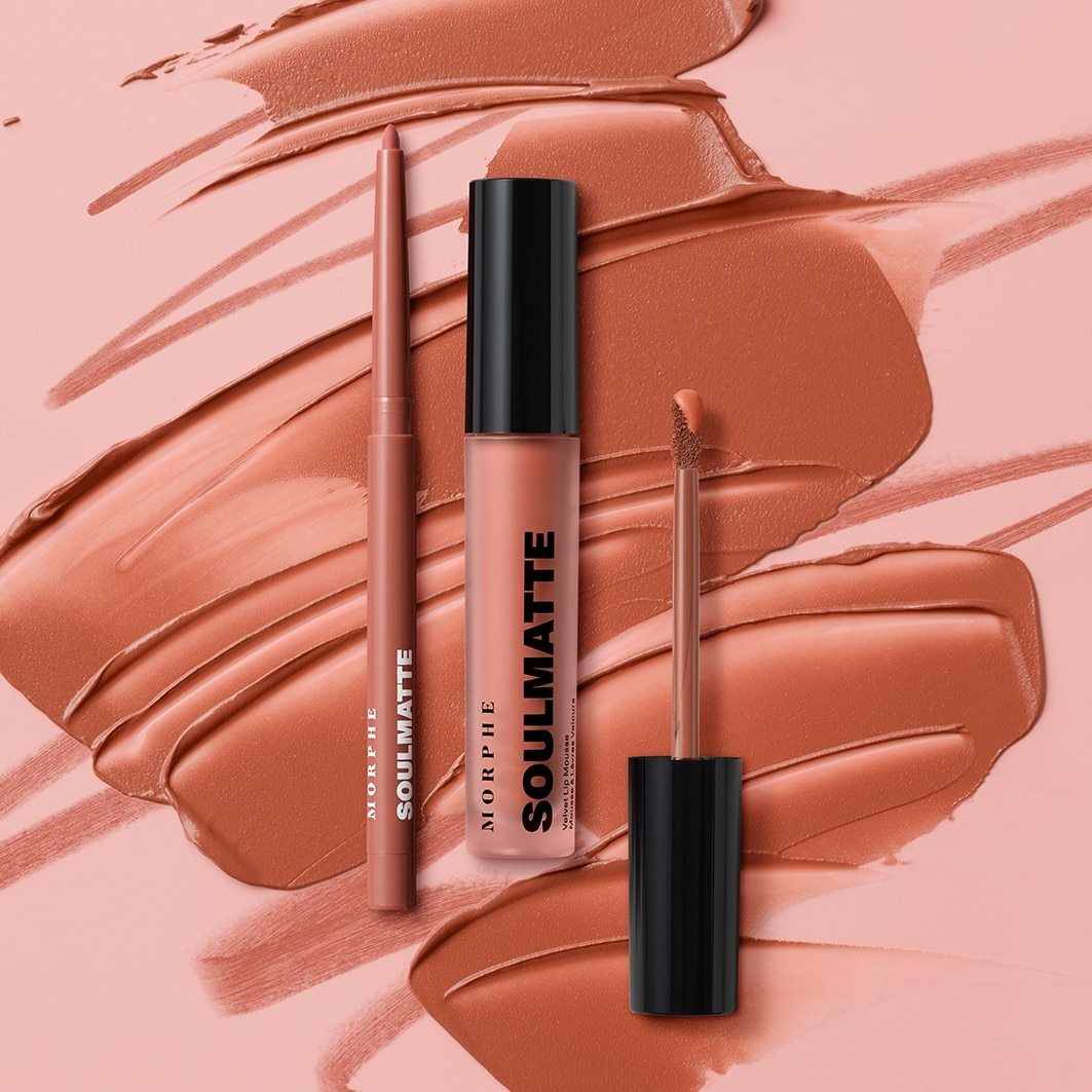 Morphe Lipliner Soulmatte Hydra Fill Gel Lipliner – 0,21 g