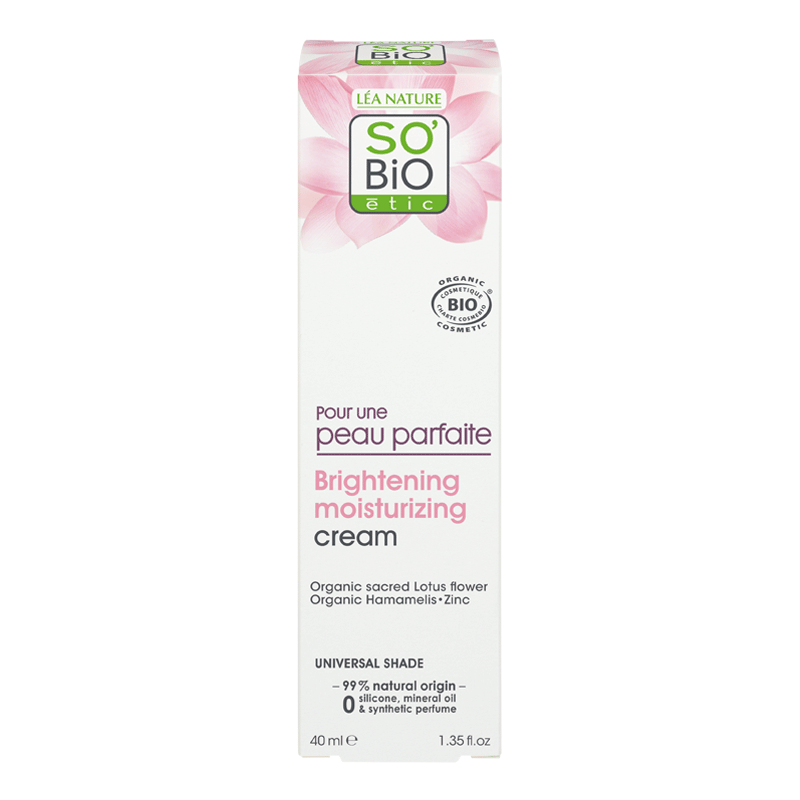 SO'BiO etic Perfection de la peau