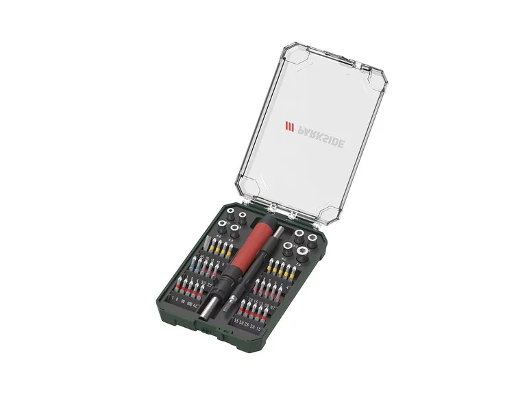 Set de biți și chei tubulare PARKSIDE®