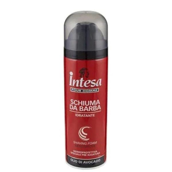 Intesa Pour Homme parranajovaahto avokadoöljy 300ml | Miehet | Superlääke
