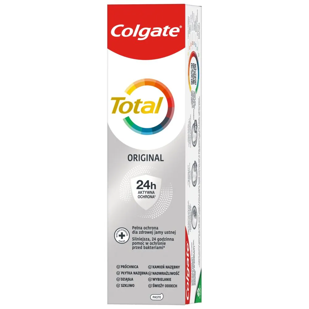 Colgate Pasta do zębów Total Orginal