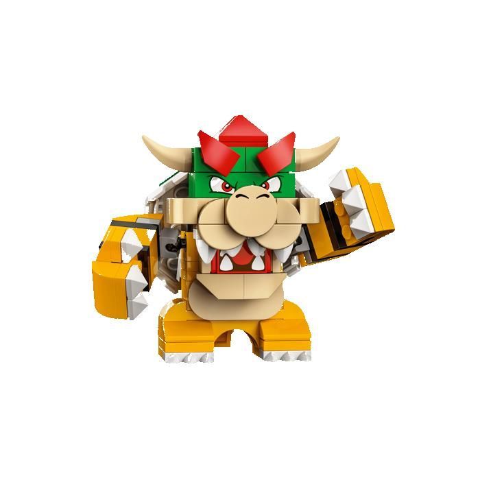 LEGO Super Mario 71431 Bowser's Racer Expansion Set Gifts Toys Collectibles 8+