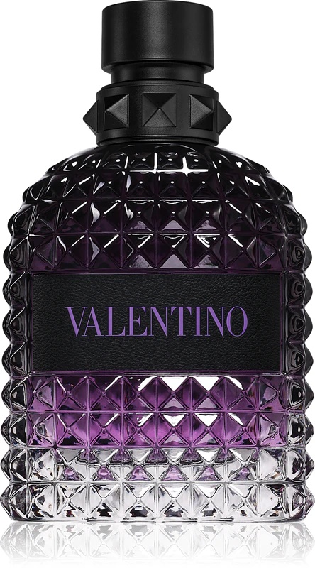 Valentino Born In Roma Purple Melancholia Uomo Tualetinis vanduo vyrams