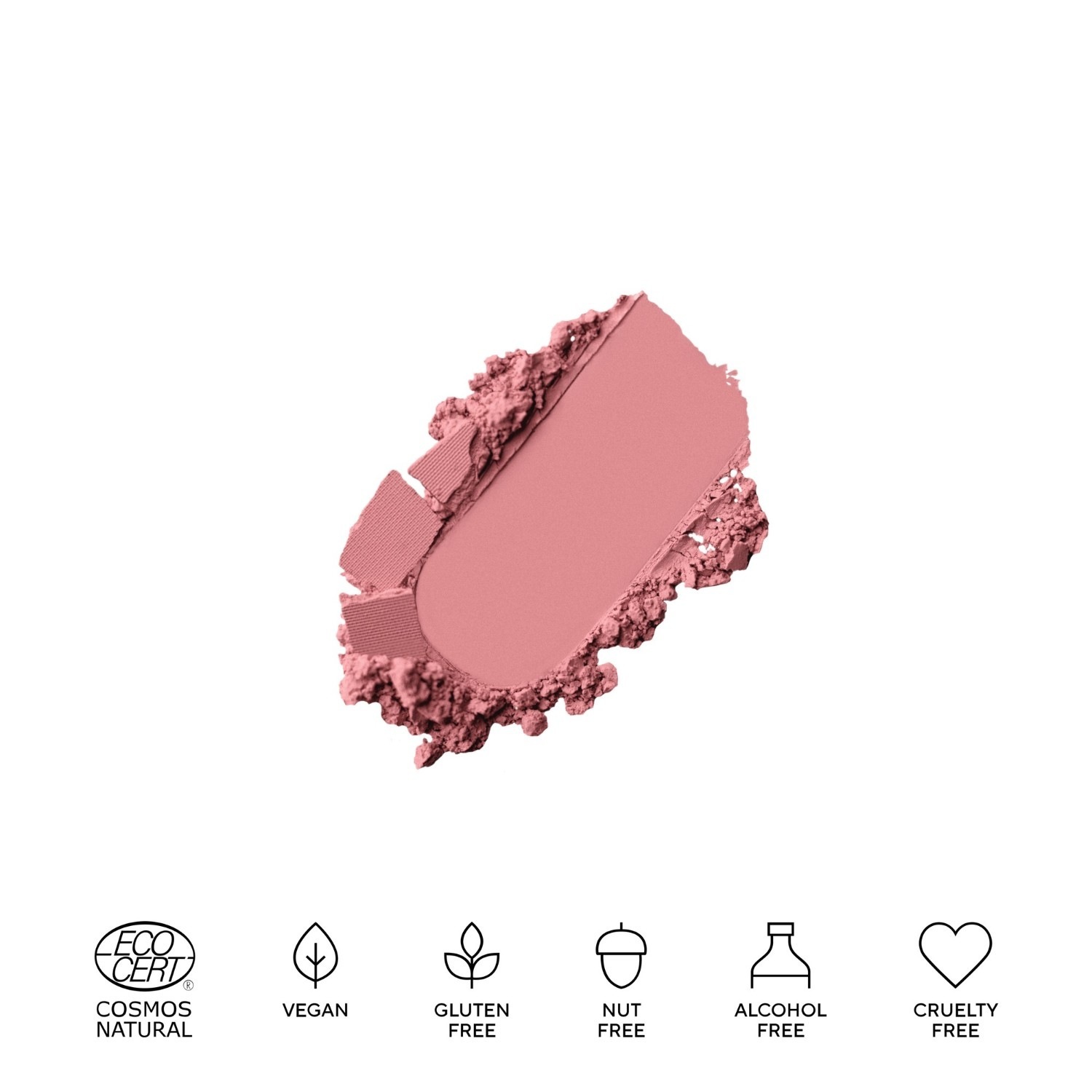 MÁDARA Blush MAGNETIC BLUSH Mineraliniai skaistalai skruostams - 6 g