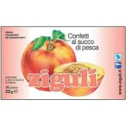ZIGULÌ Zigulì Pesca Blister 36 pellets voedingssupplement