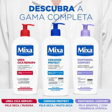 Mixa Ceramide Protect Body Lotion 400 ml 400 ml