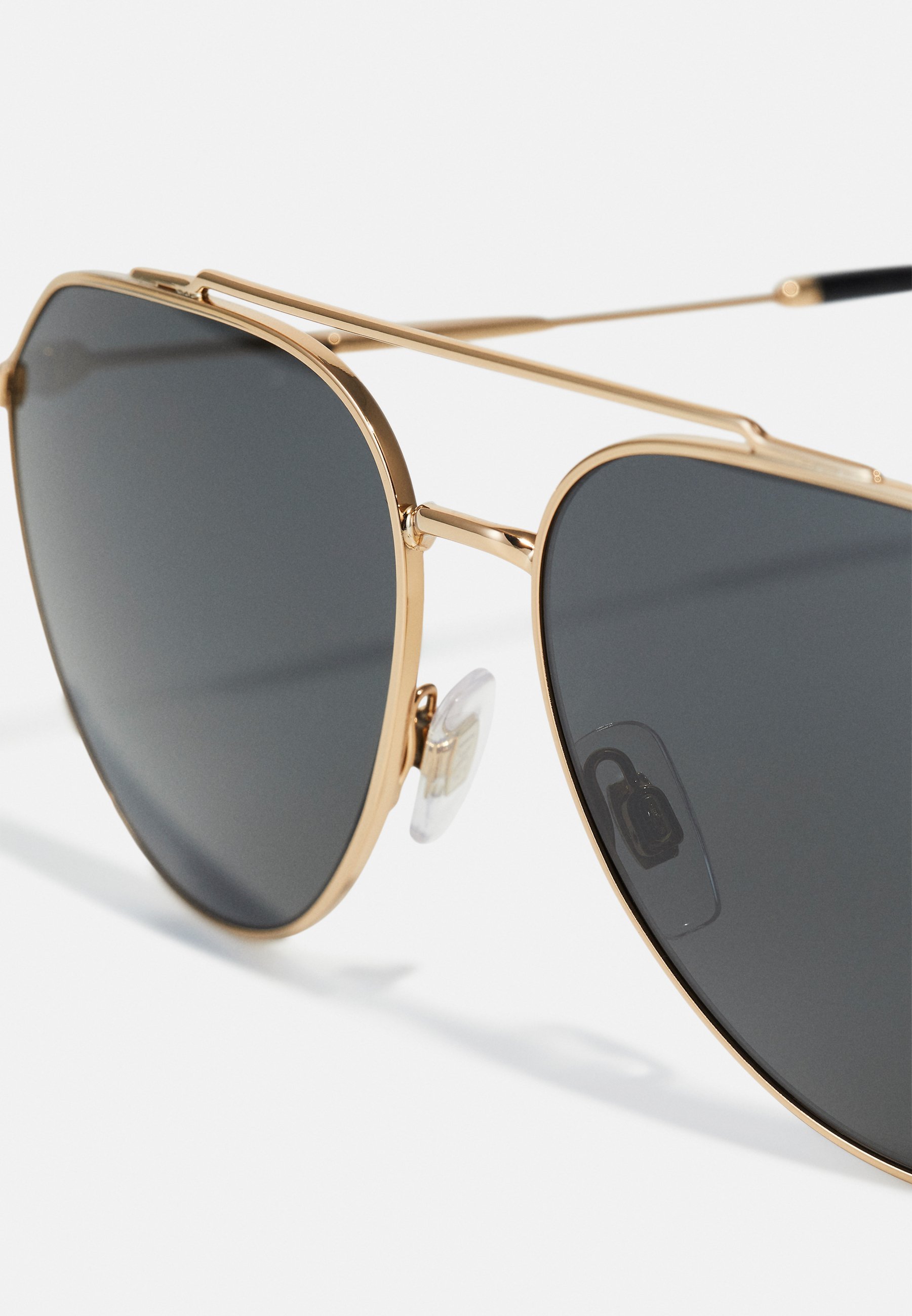 Dolce&Gabbana UNISEX - Zonnebril - goudkleurig