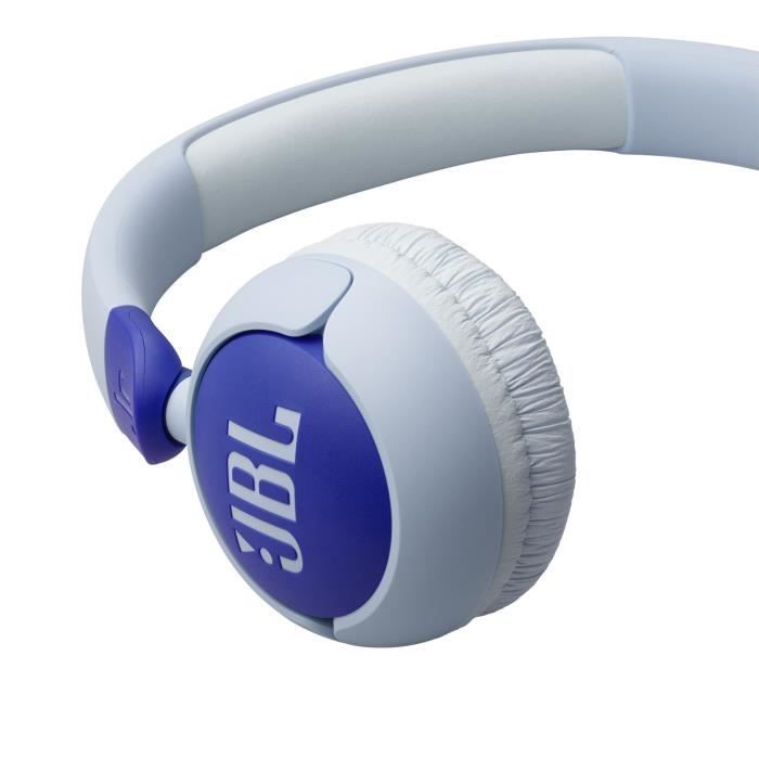 Auriculares con cable JBL JR320 - Azul