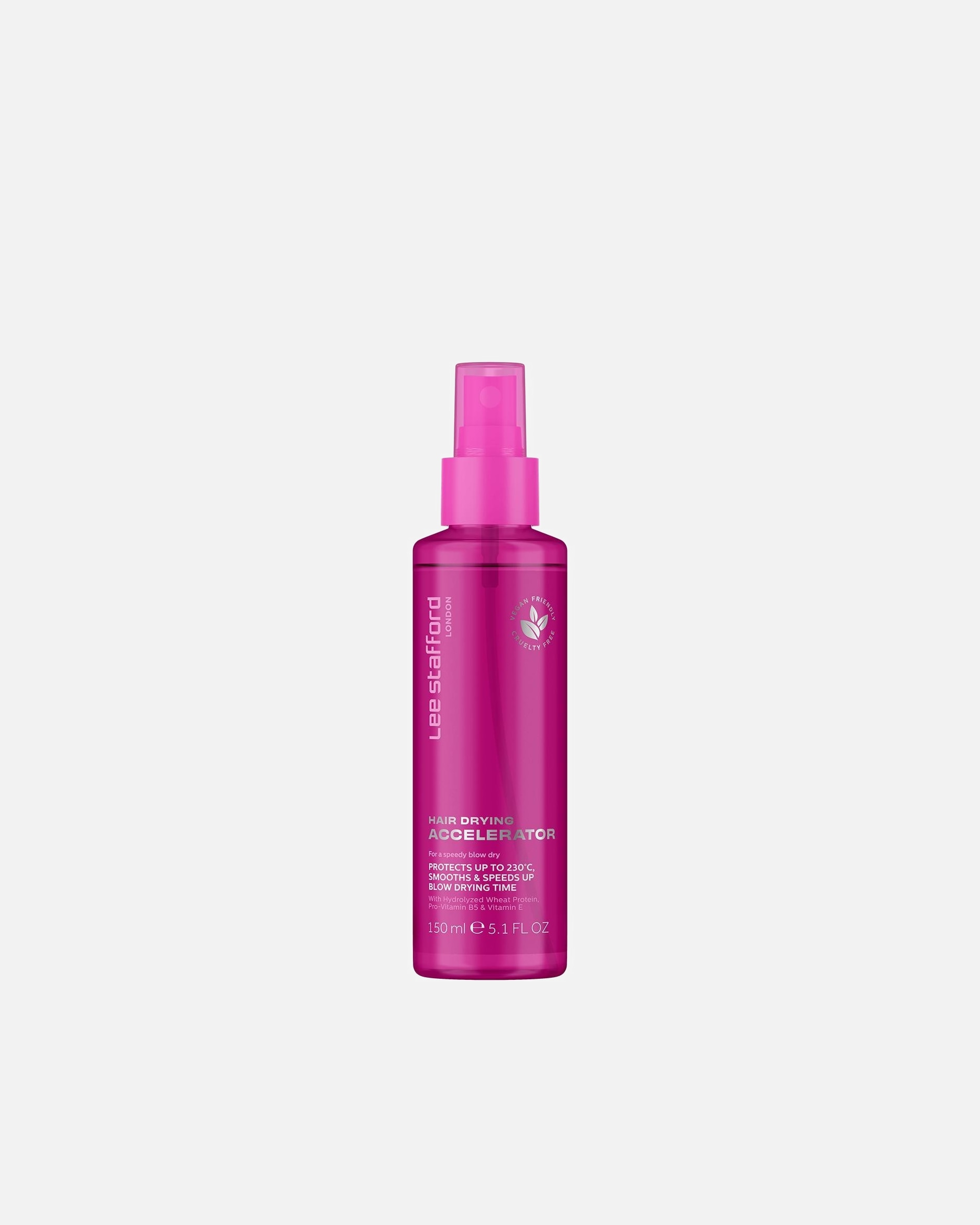 Lee Stafford Haarspray Original Haartrocknungsbeschleuniger - 150 ml