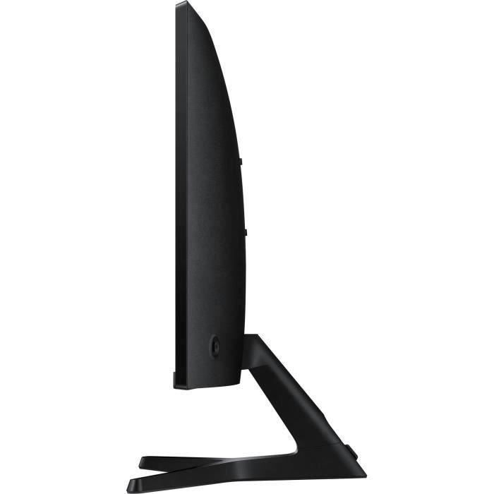 Curved PC Monitor - SAMSUNG - 27