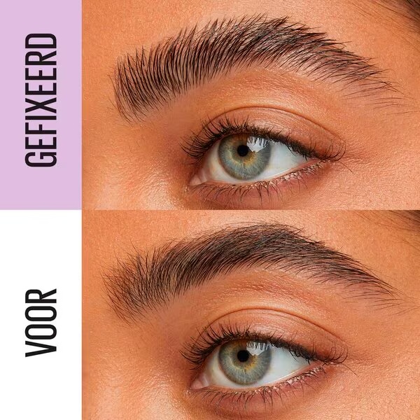 „Maybelline New York Superlock“ skaidrūs antakių klijai, 8 g