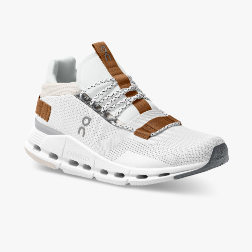 On Cloudnova Undyed