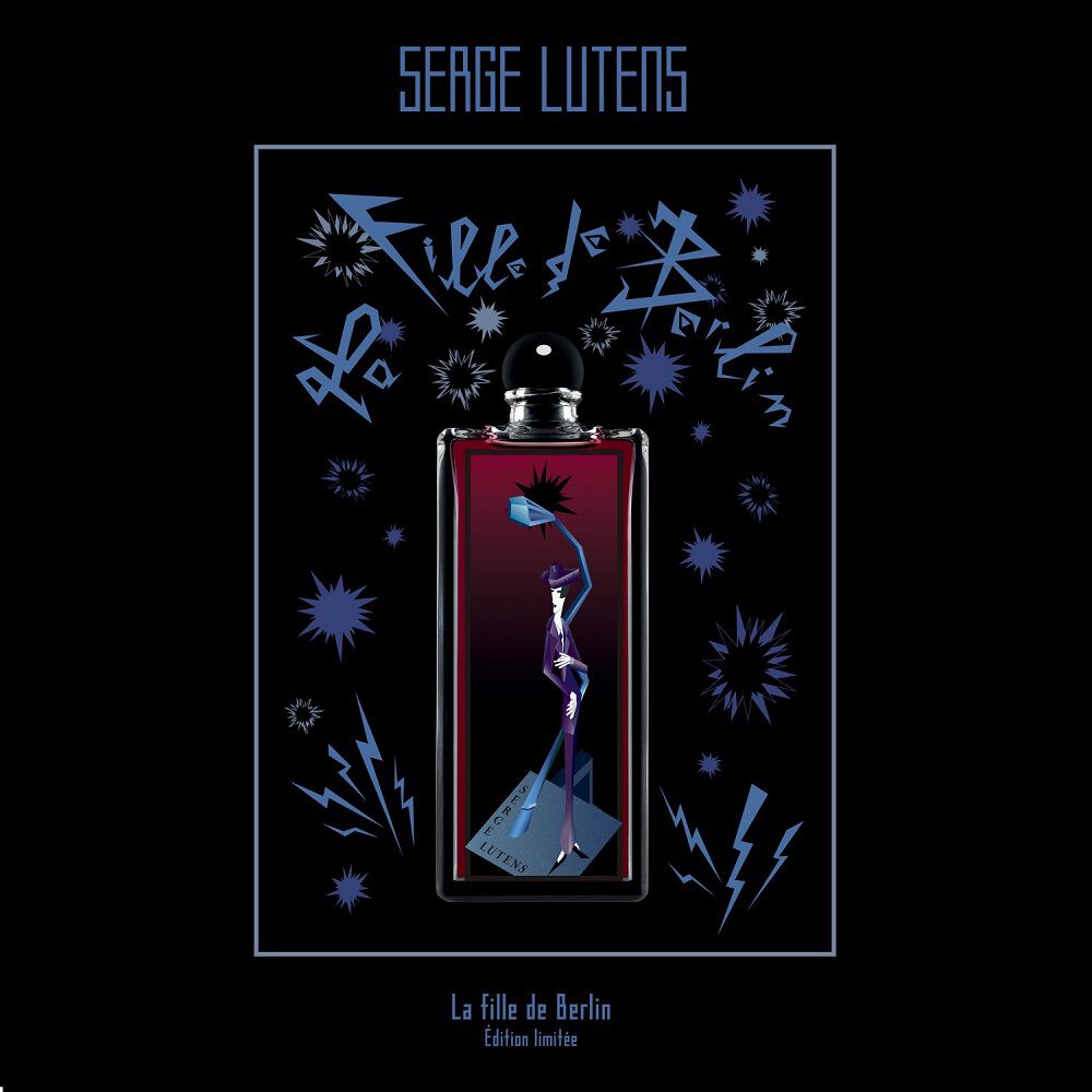 Serge Lutens Ediție limitată La Fille de Berlin