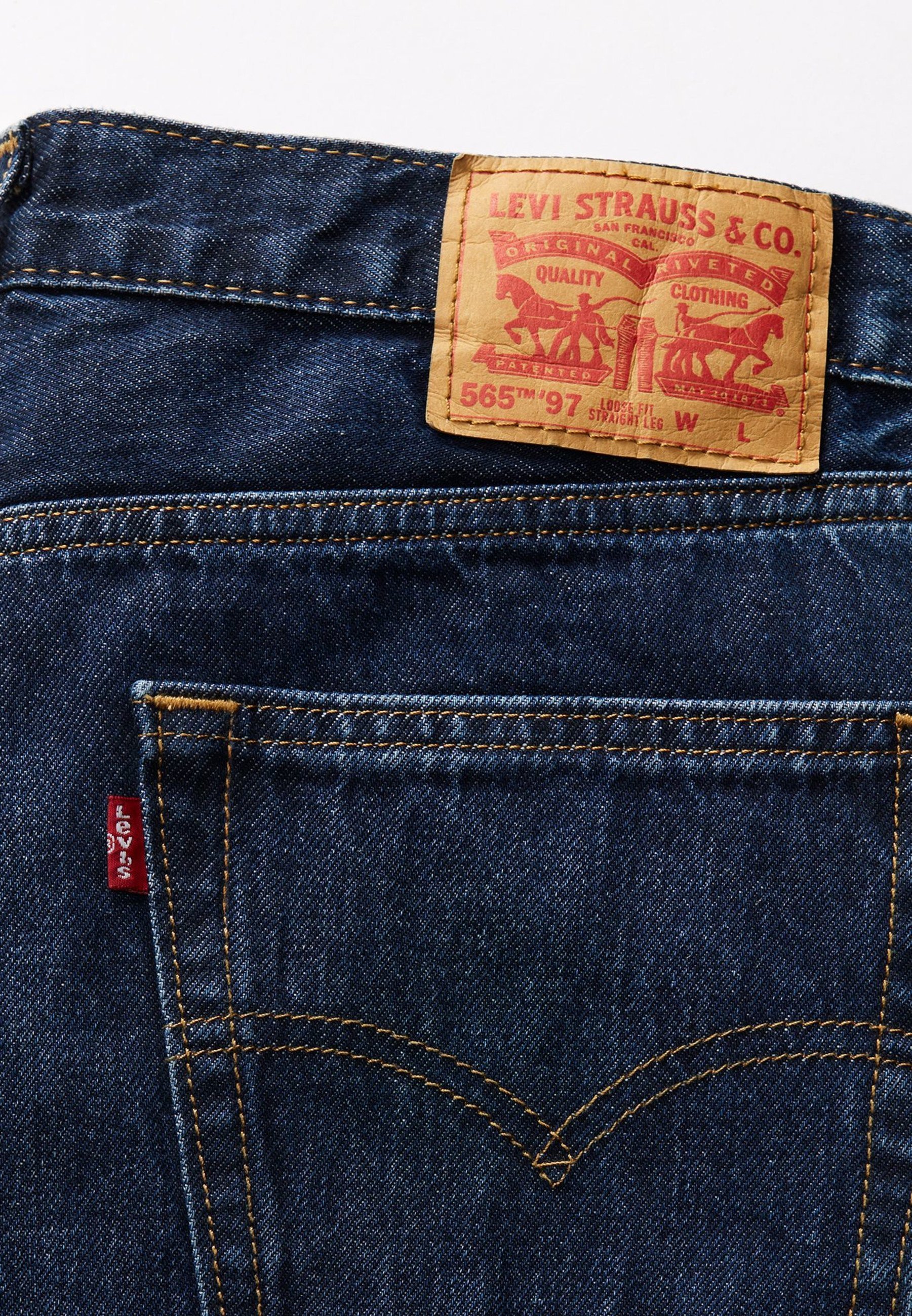 Levi's® 565 LOOSE STRAIGHT - Jeans amples - le suivant