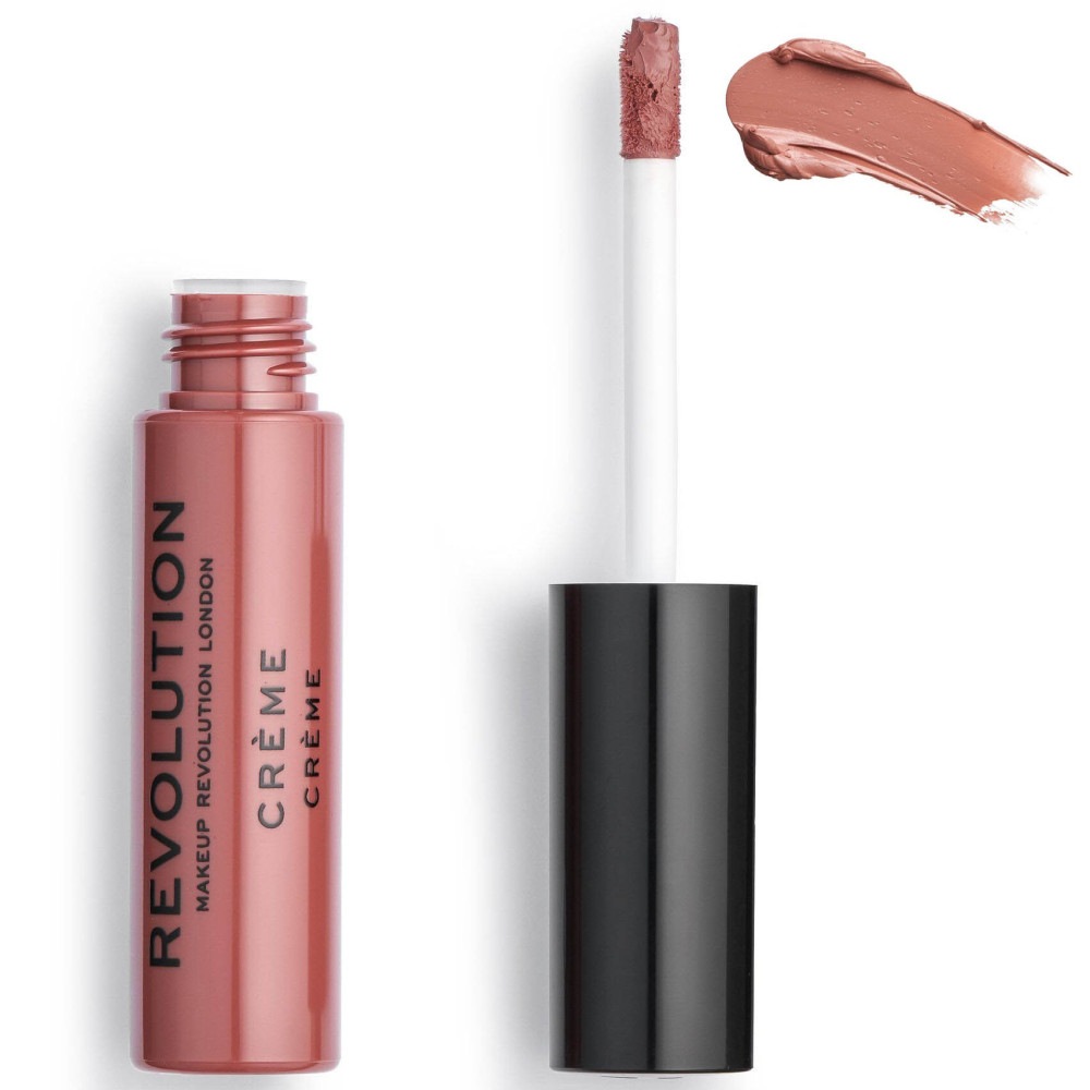 Makeup Revolution Rouge à Lèvres Crème 3ml