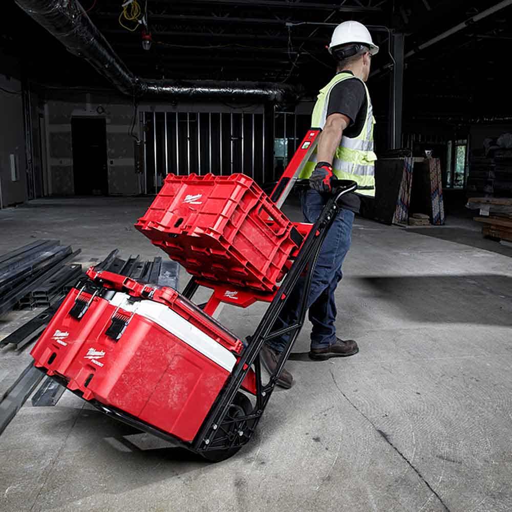 MILWAUKEE PACKOUT™ Zweirad-Sackkarre 48228415