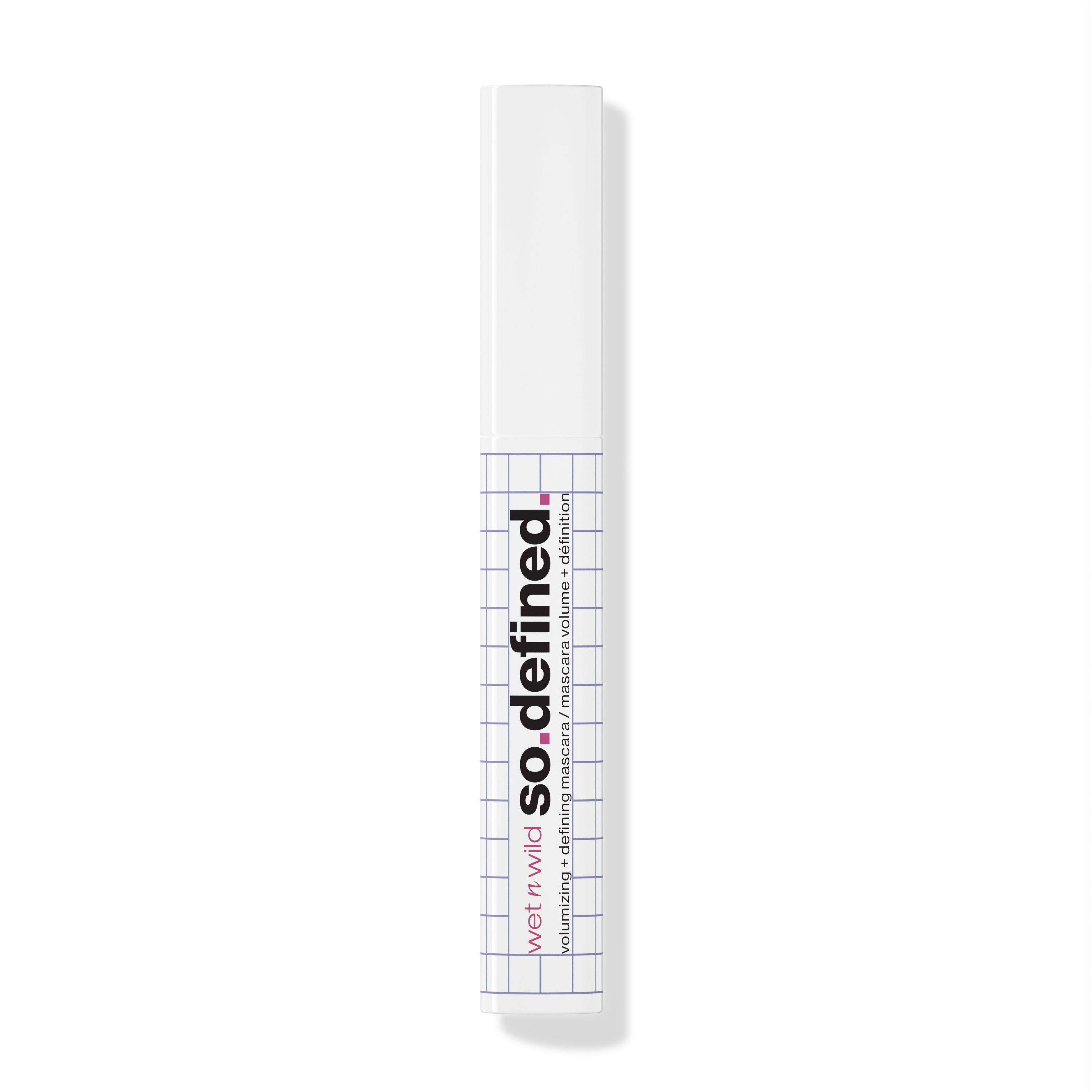 Mega Volume So Defined maskara Maskare