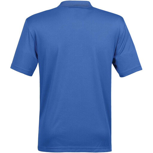 Polo De Manga Corta Stormtech Eclipse H2x