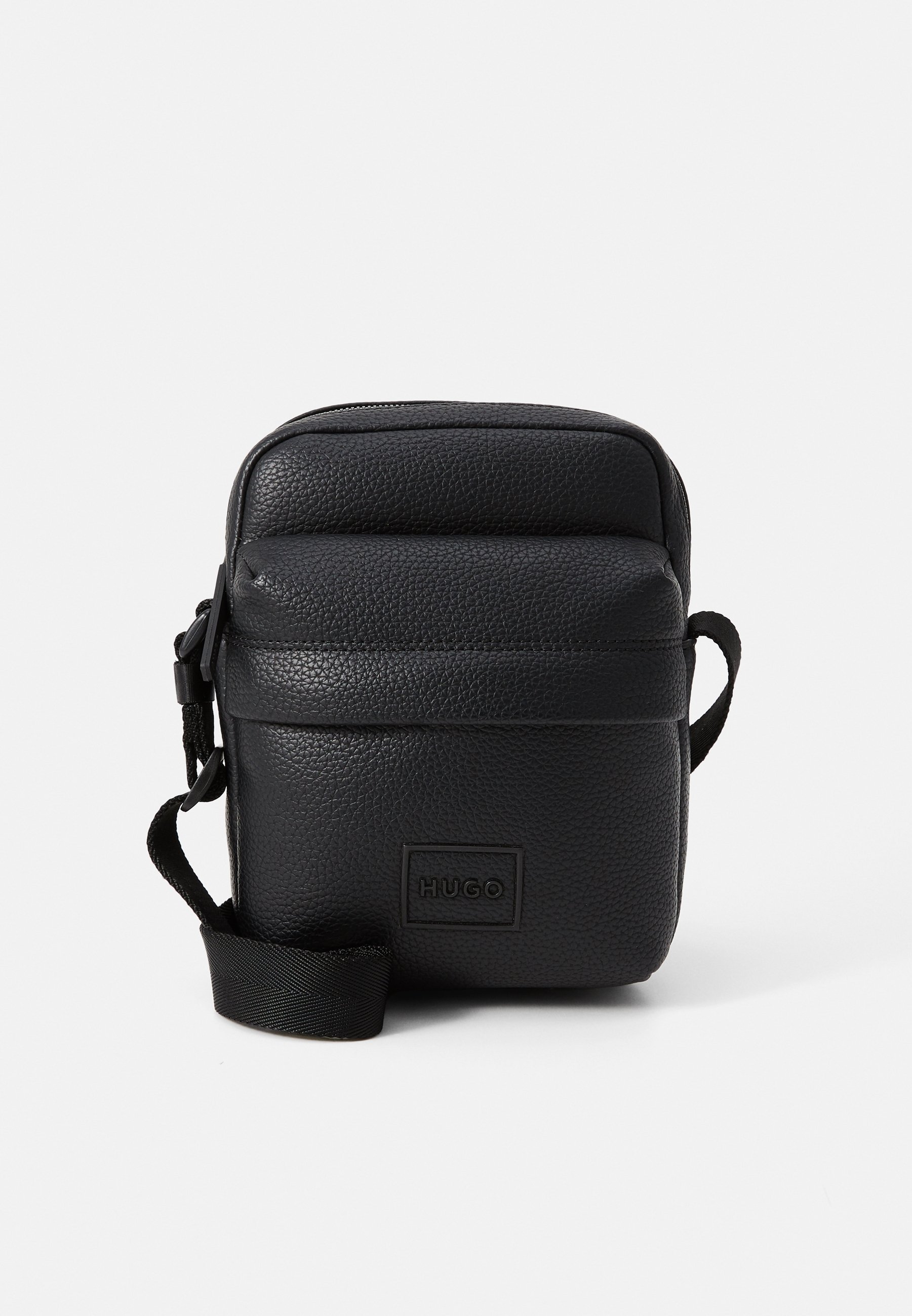 HUGO ETHON - Crossbodytas - zwart