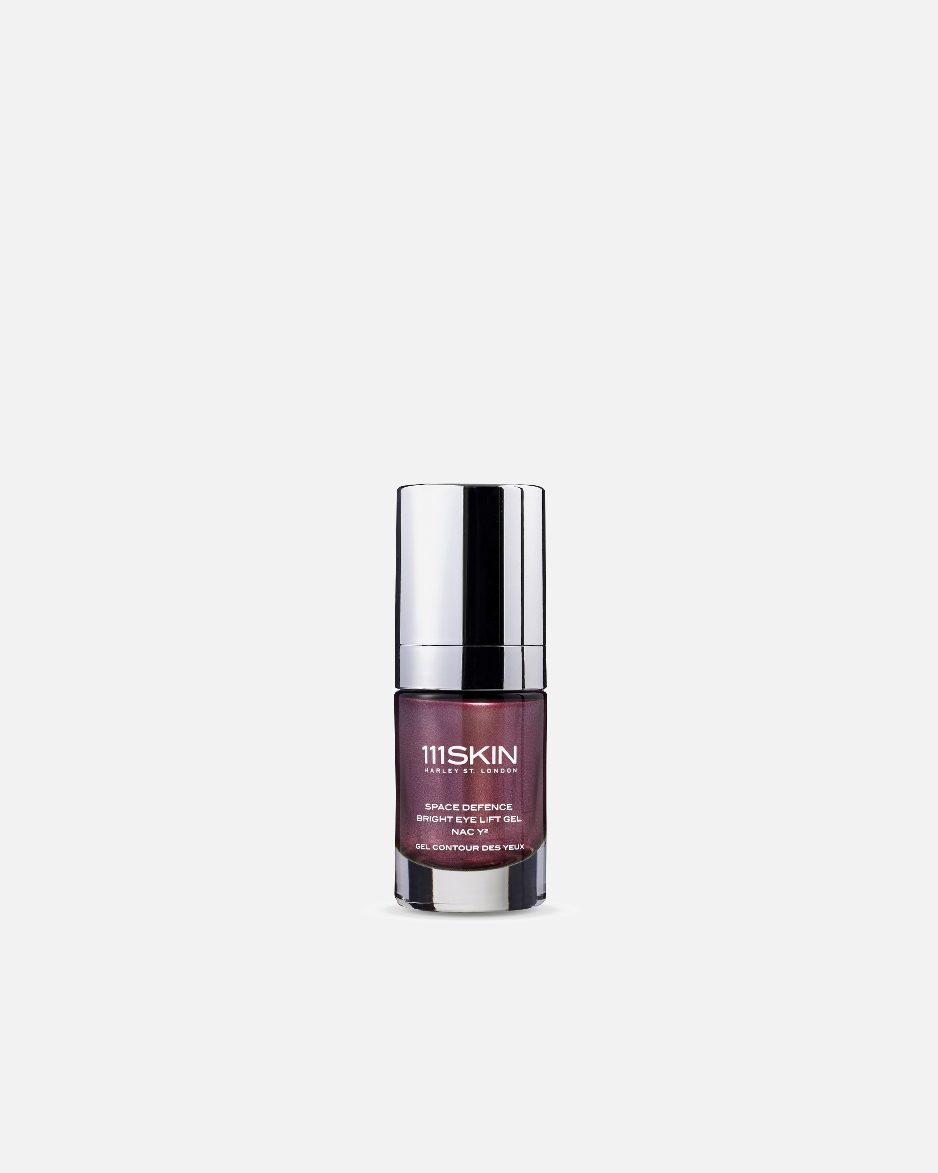 111Skin Denný krém Y Theorem Denný krém Light Nac Y2 - 15 ml