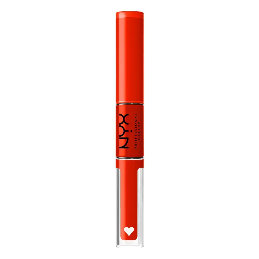 NYX Shine Loud Dwustronna pomadka do ust Stay Stuntin