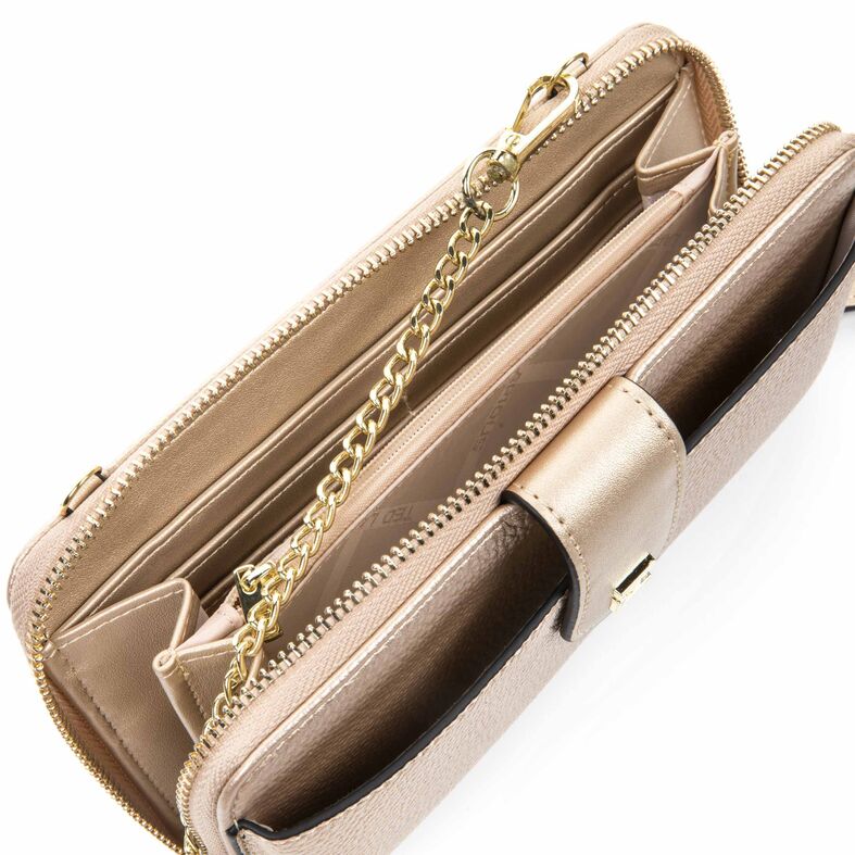 Carteras amarillas