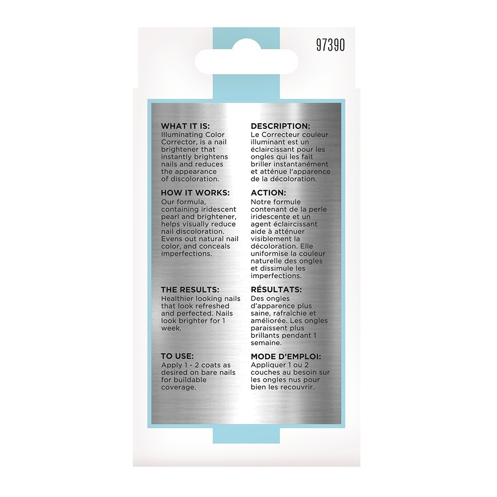 Sally Hansen REPAIR & RESCUE ILLUMINATING COLOR CORRECTOR