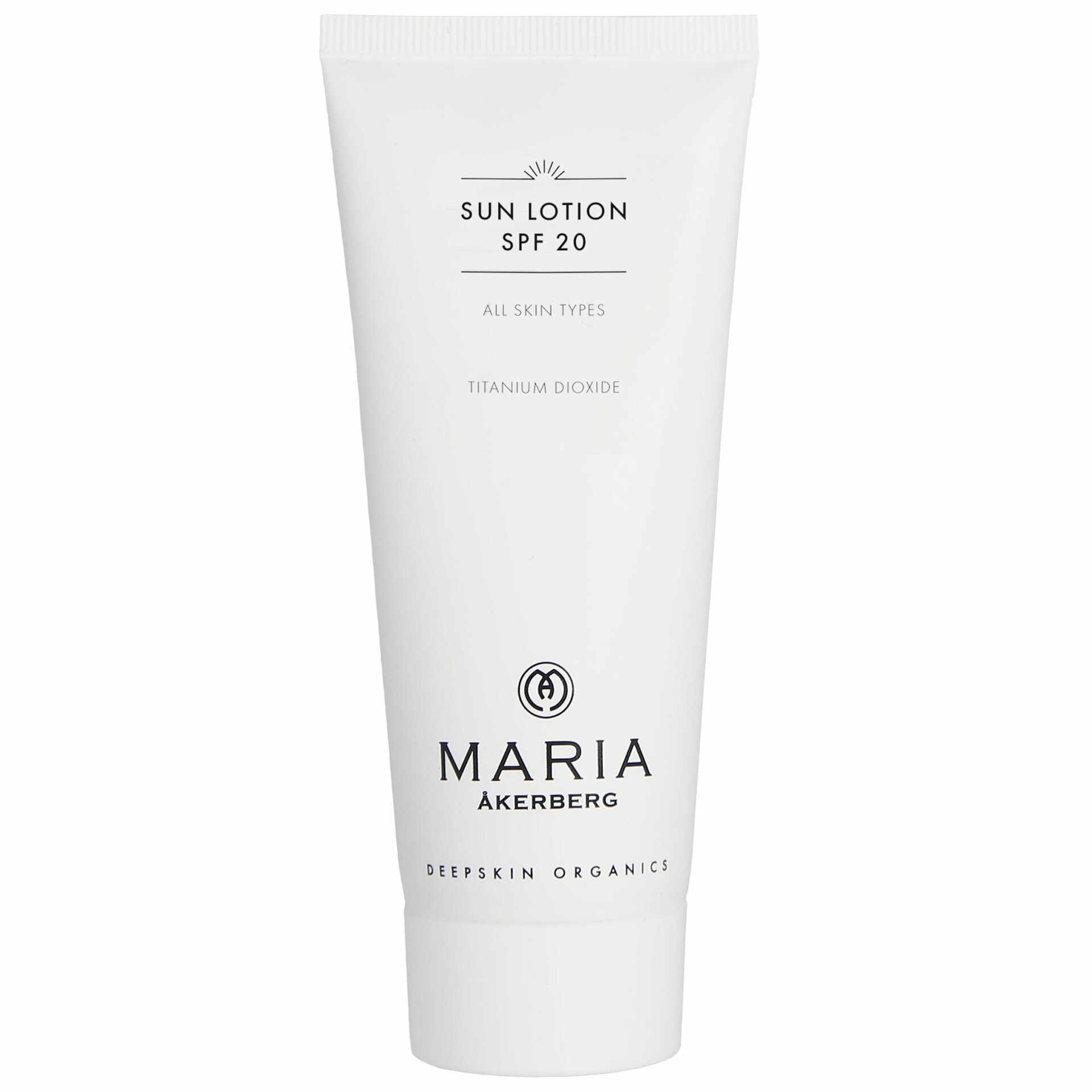 Losion za sunčanje SPF20 100 ml - Maria Åkerberg