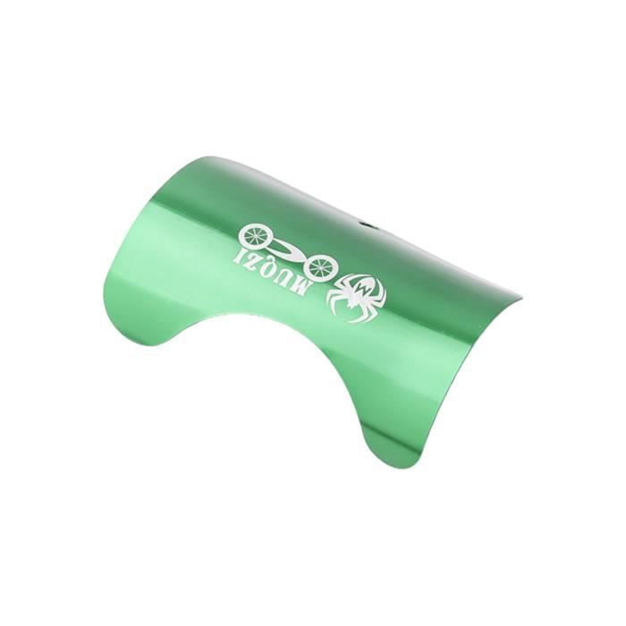 PORTABICICLETAS - ACCESORIOS PARA PORTABICICLETAS Protección para bicicletas, estilo - Verde 3