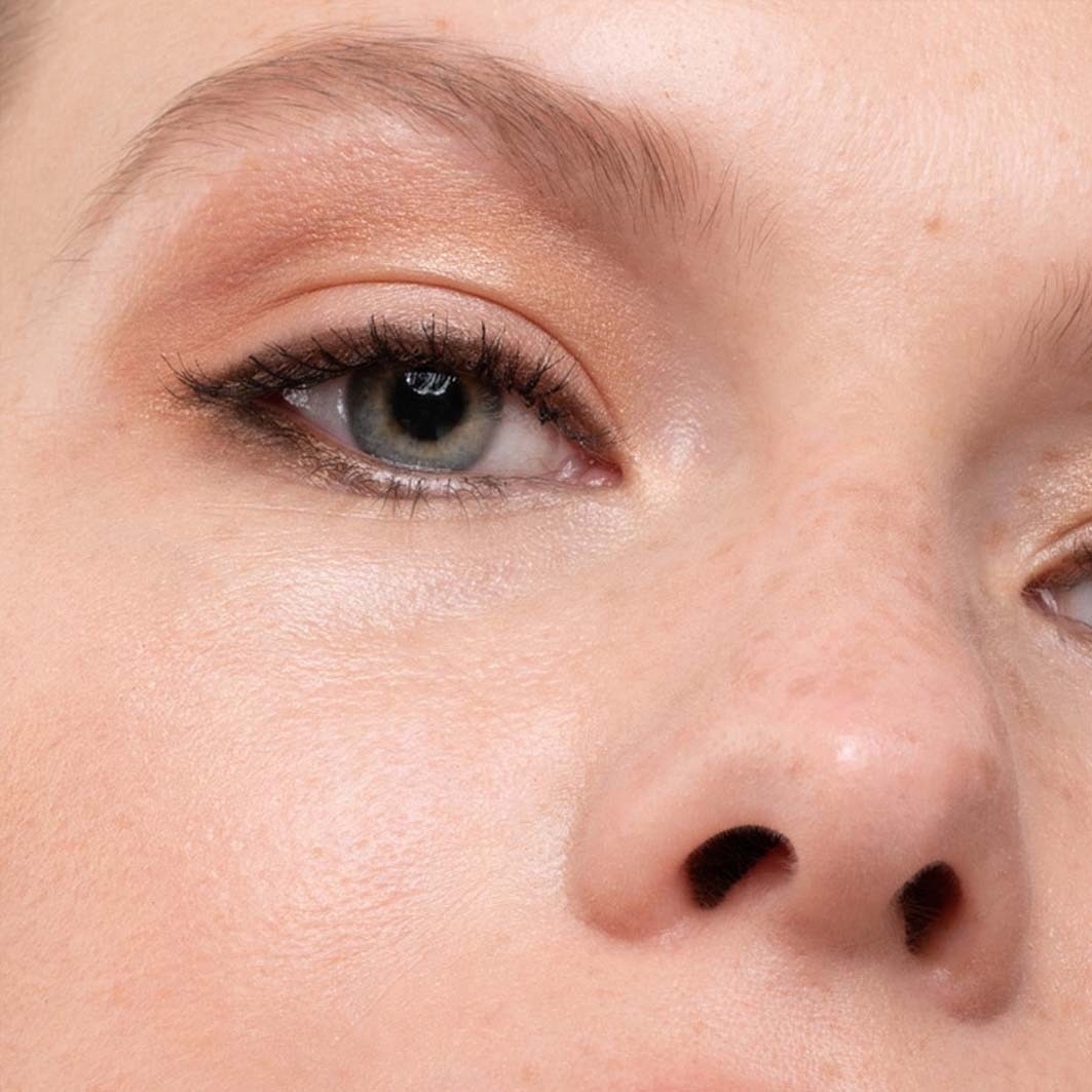 Nui Cosmetics Lidschatten Prírodné lisované očné tiene - 2,5 g