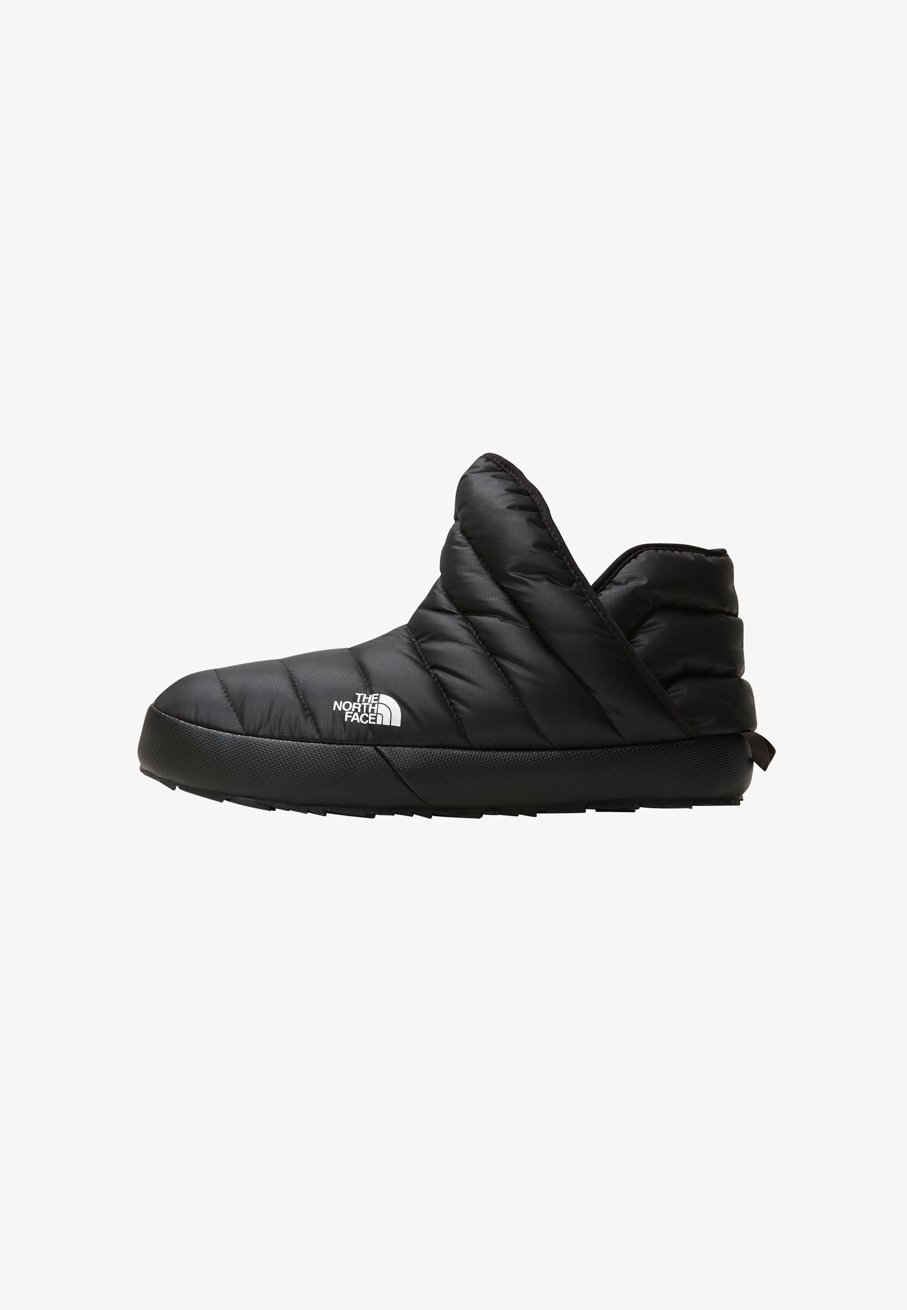 The North Face M THERMOBALL TRACTION BOOTIE - Winterlaarzen - zwart/wit