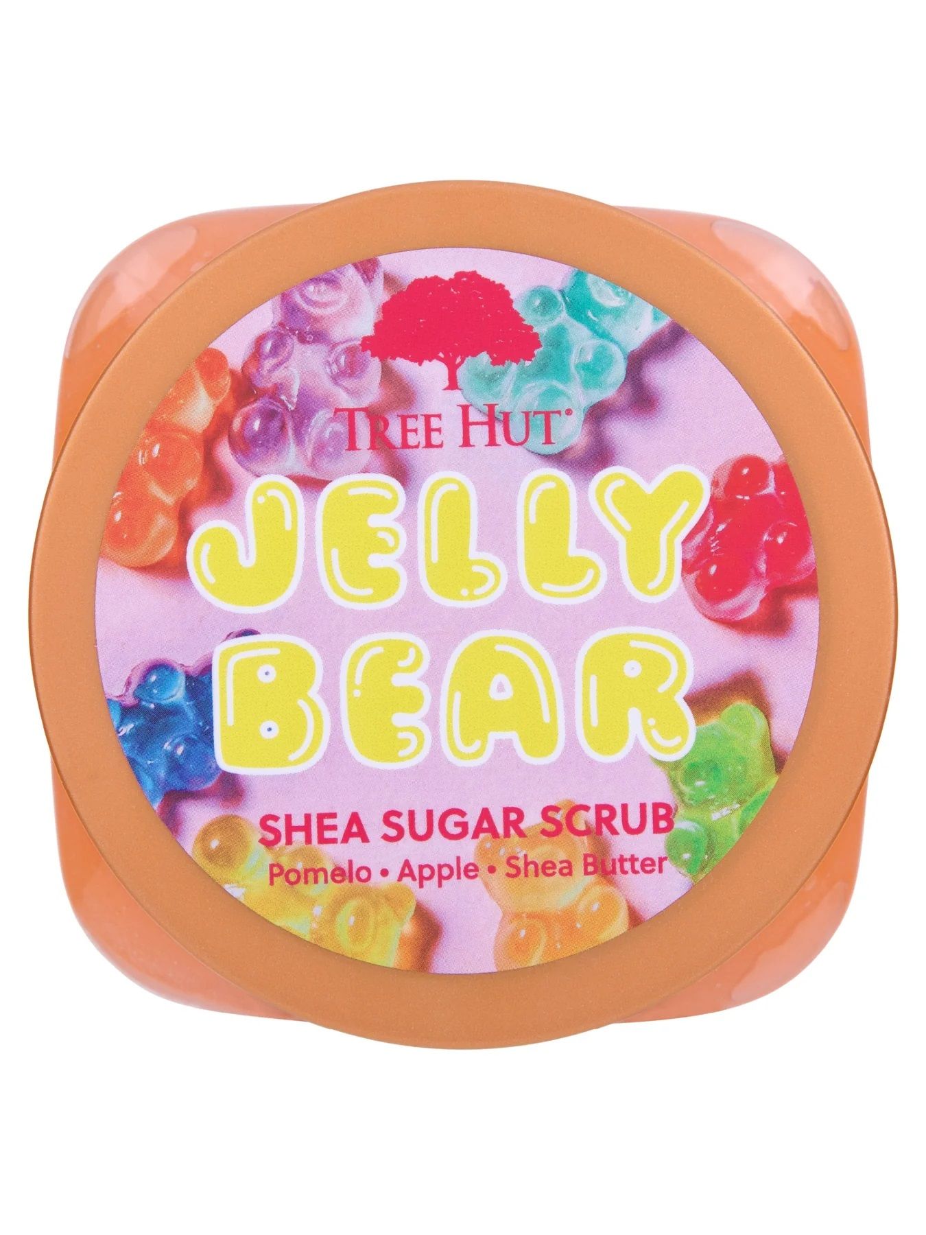 Piling za tijelo od shea šećera Jelly Bear