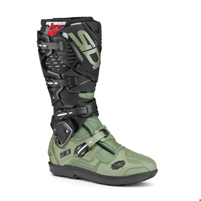 Botas de motocross Sidi Crossfire 3 SRS