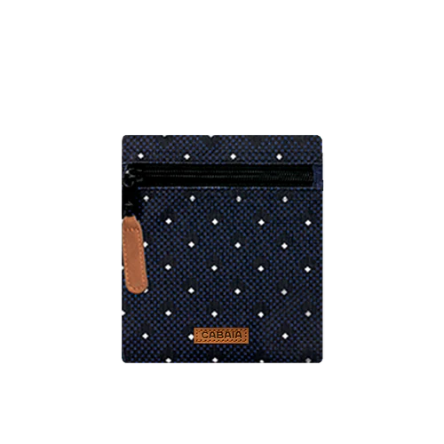 Cabaia Domplatz side pocket, navy blue