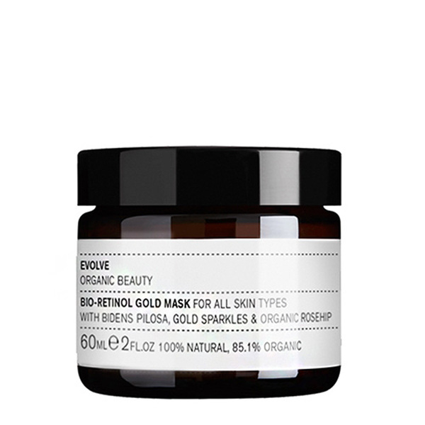 Evolve Beauty Bio-Retinol Aranymaszk 60ml