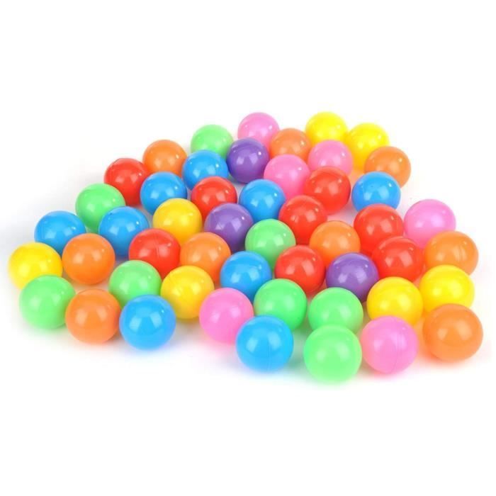 Jouet - Balles De Piscine À Balles - Anti-écrasement 5.5CM - Pour Tout-petits