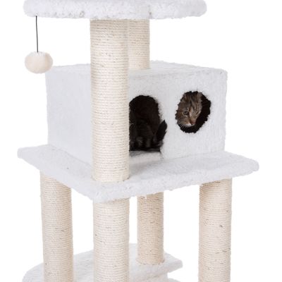 Árbol para gatos Fluffy II