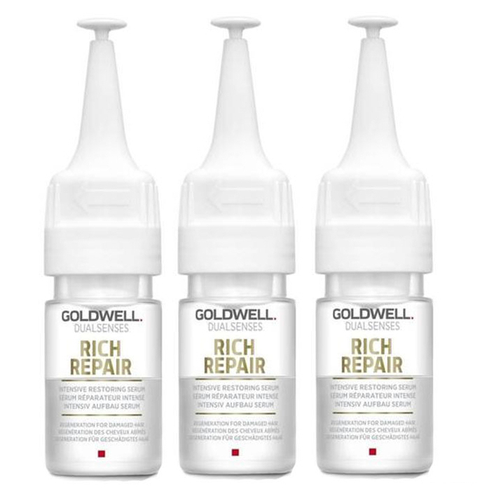 Goldwell DS RR Intensivt gjenoppbyggende serum