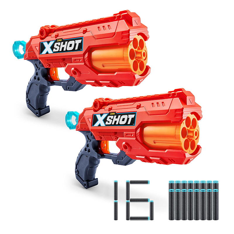 X-Shot lanserer Excel Reflex 6, X-shot
