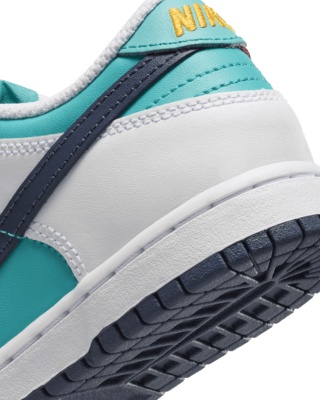 Nike Dunk Low Little Kids' Shoes