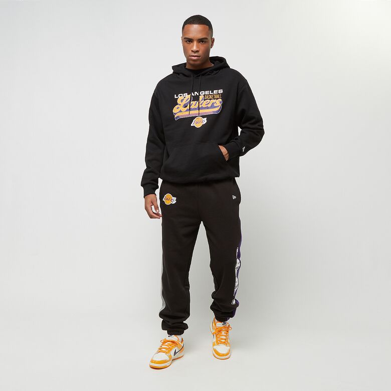 NBA Graphic Oversized Hoodie Los Angeles Lakers