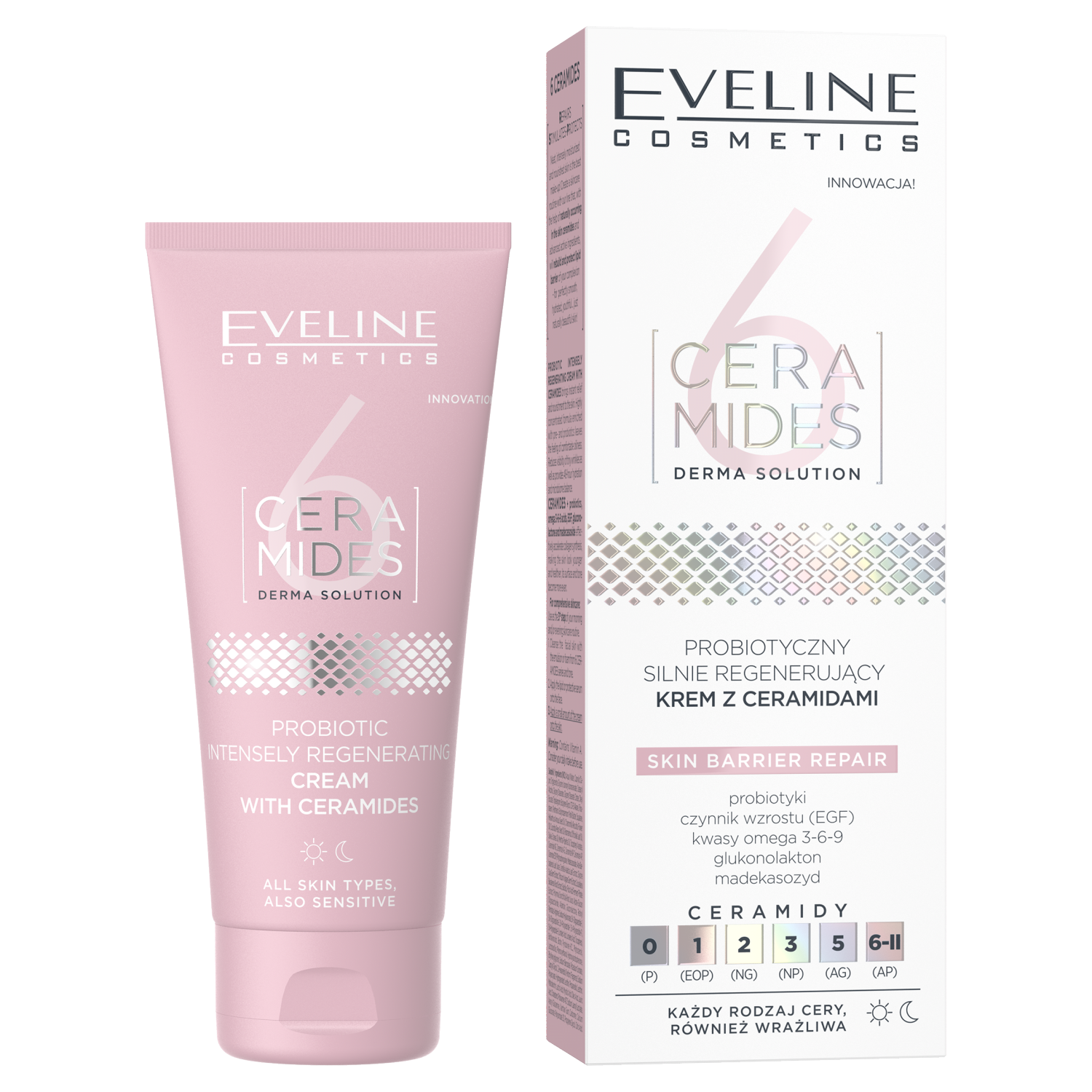Eveline Cosmetics 6 Ceramidi